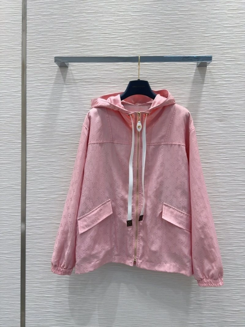 StreetReady Louis Vuitton Sunscreen Jacket 131664