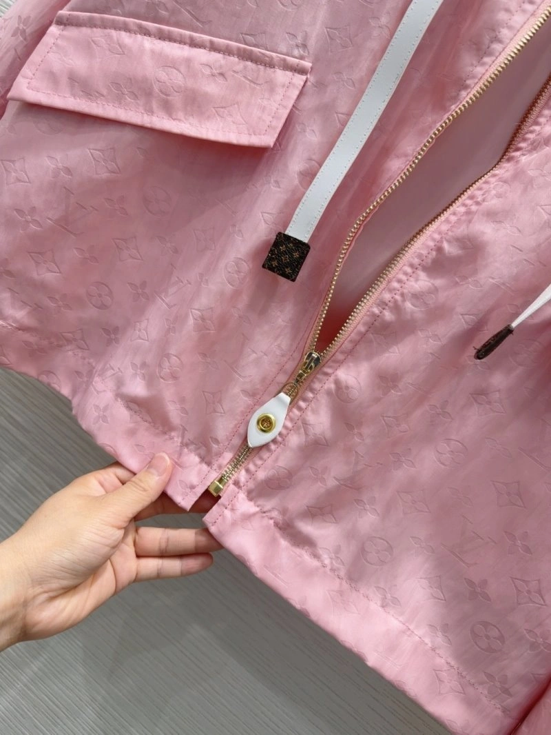 StreetReady Louis Vuitton Sunscreen Jacket 131664
