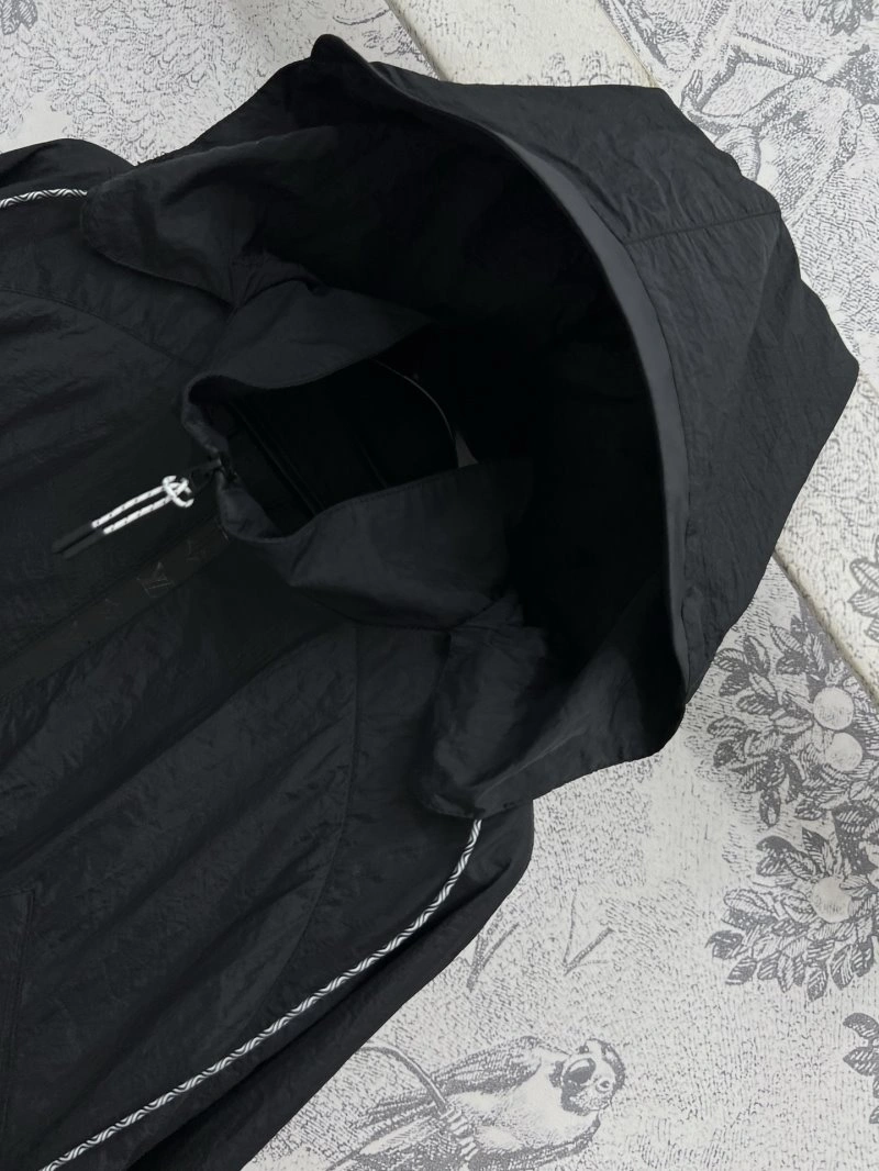 ZipUp Louis Vuitton Sunscreen Jacket 130618