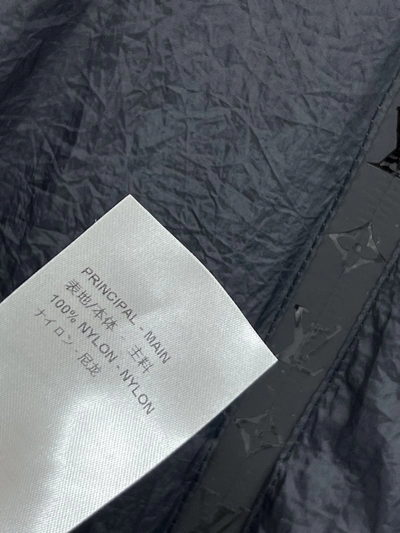 ZipUp Louis Vuitton Sunscreen Jacket 130618