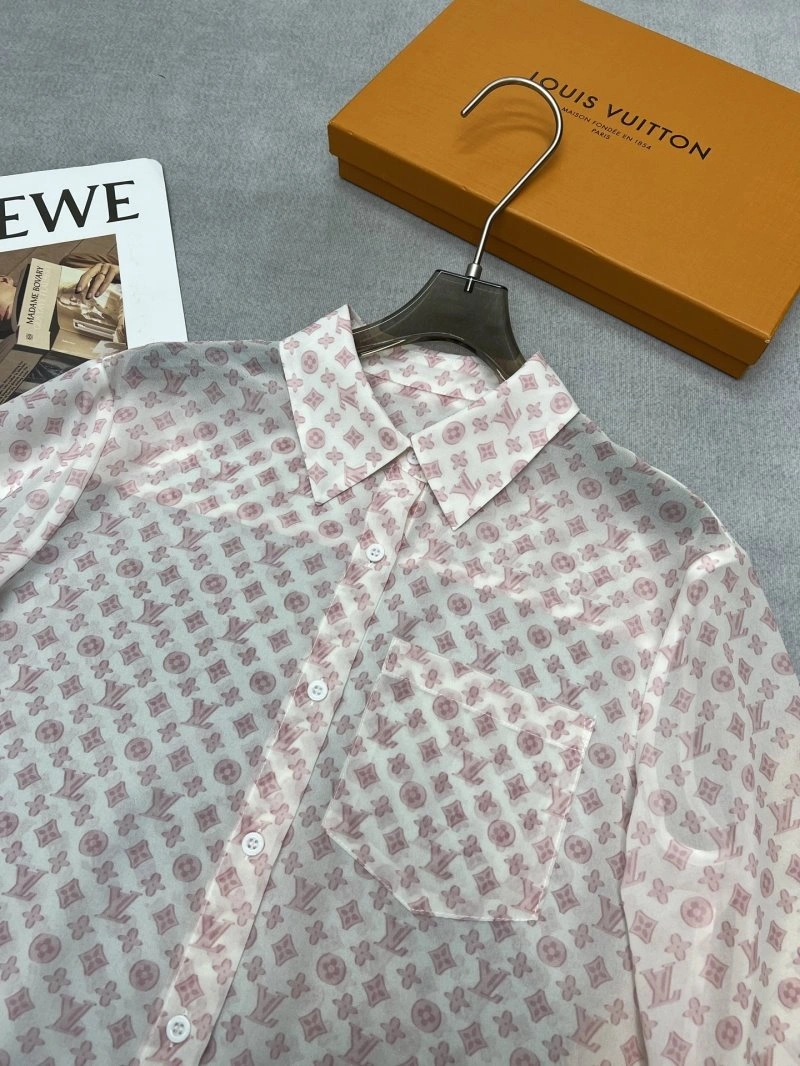Louis Vuitton Sunscreen Jacket Durable 130613