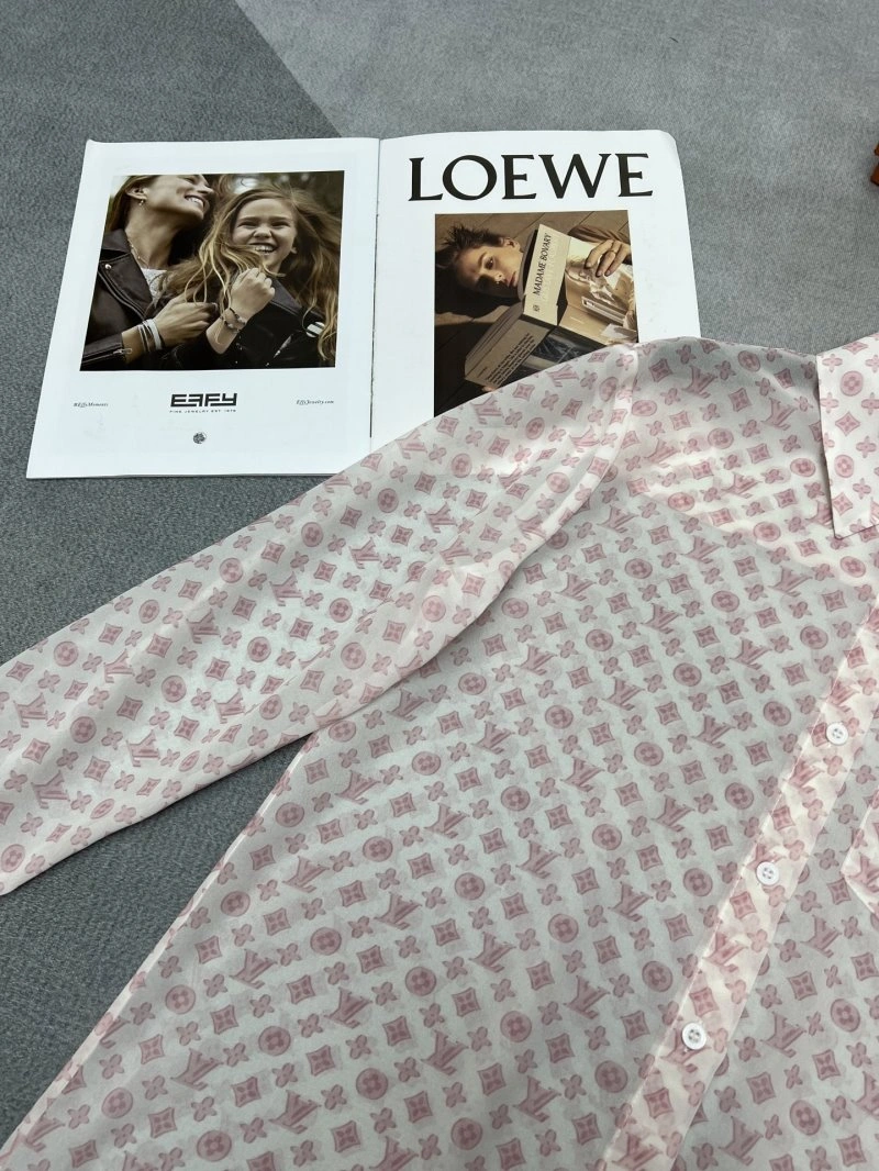 Louis Vuitton Sunscreen Jacket Durable 130613