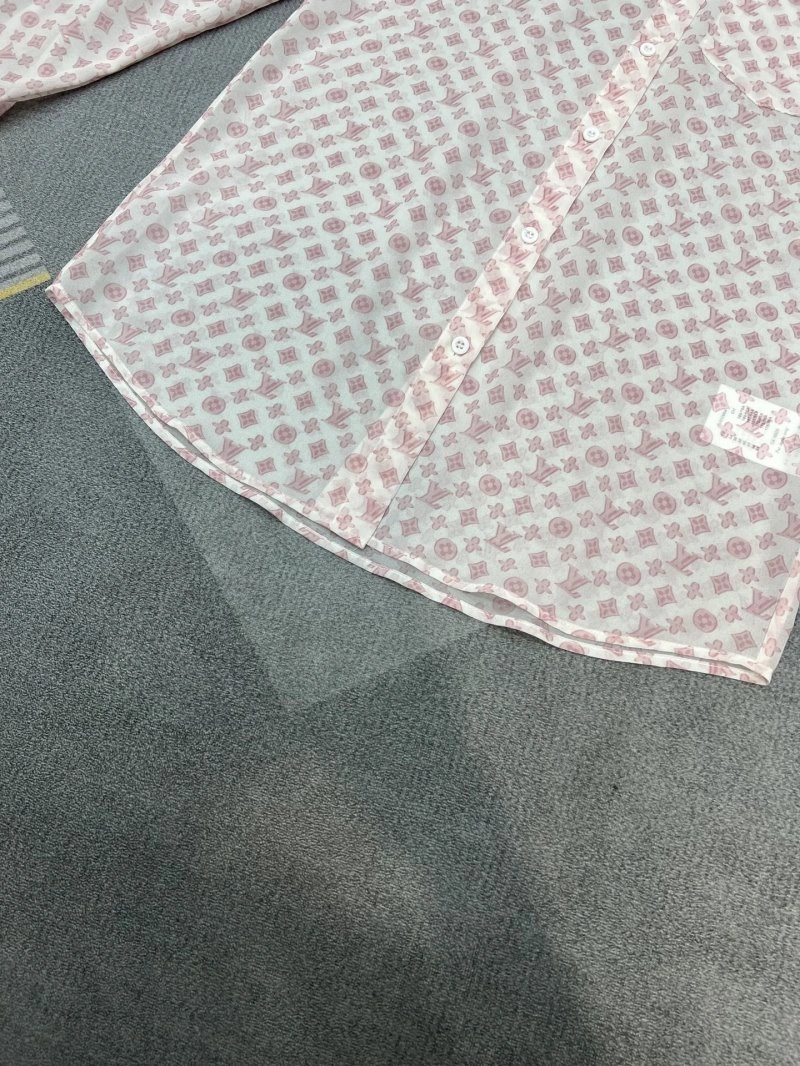 Louis Vuitton Sunscreen Jacket Durable 130613