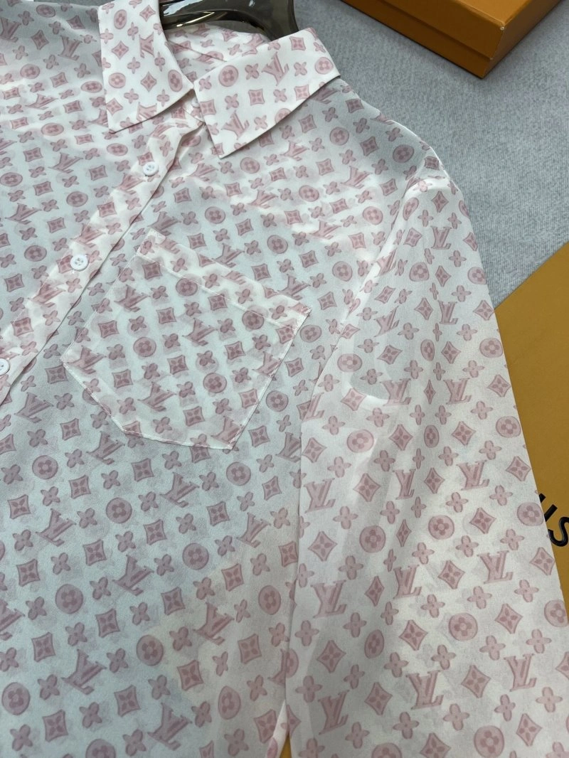 Louis Vuitton Sunscreen Jacket Durable 130613