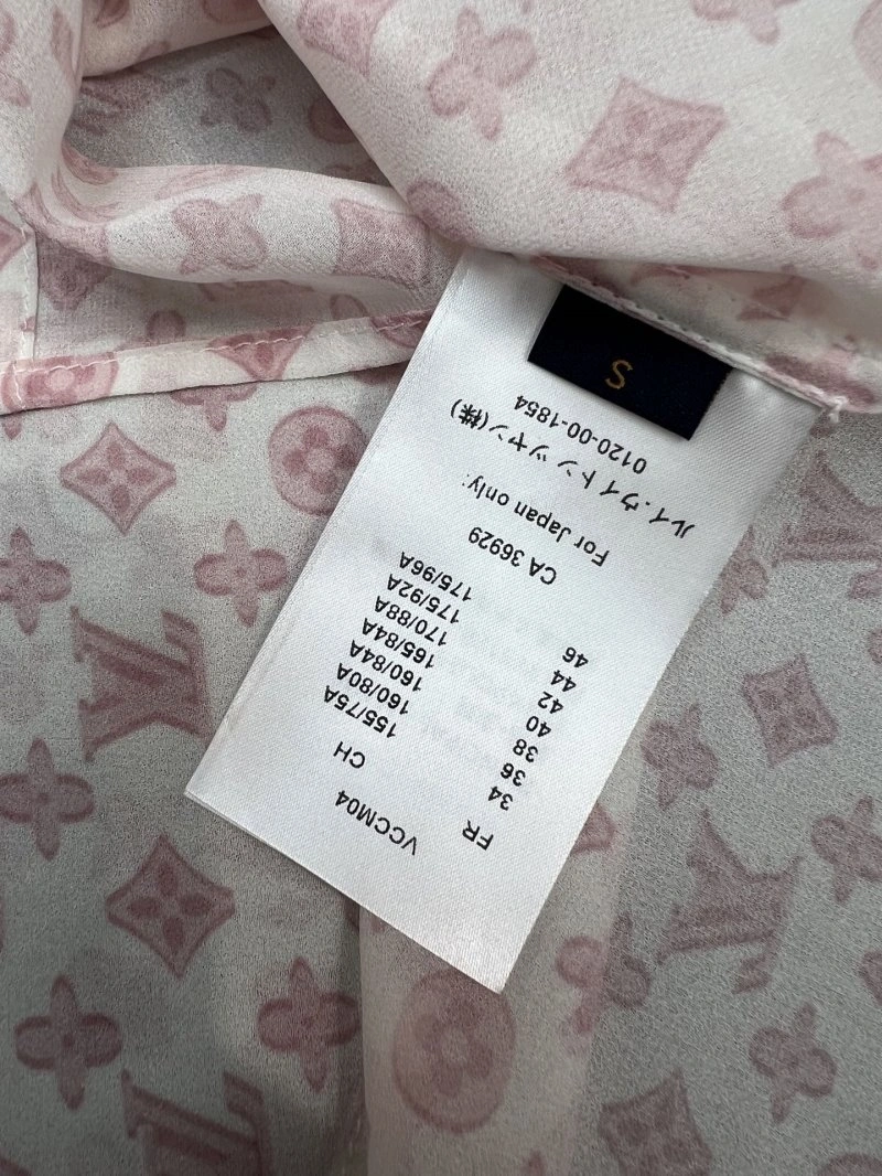 Louis Vuitton Sunscreen Jacket Durable 130613