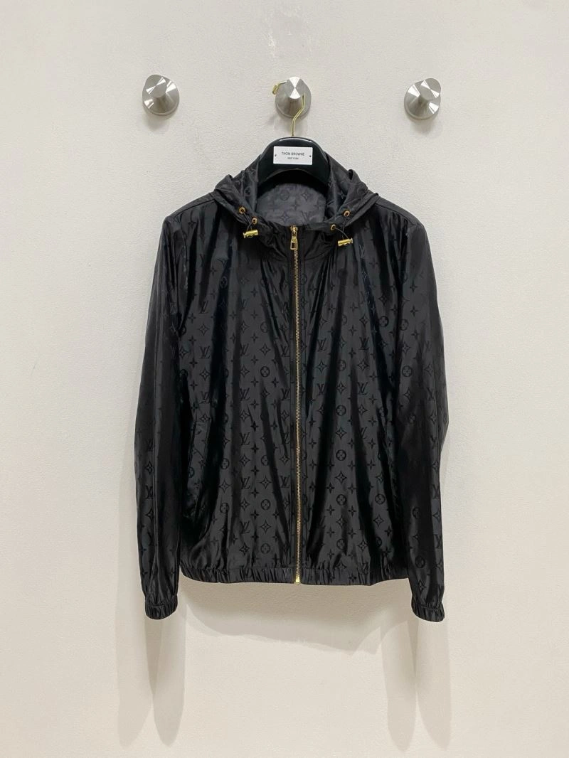Louis Vuitton Sunscreen Jacket Lightweight 134798