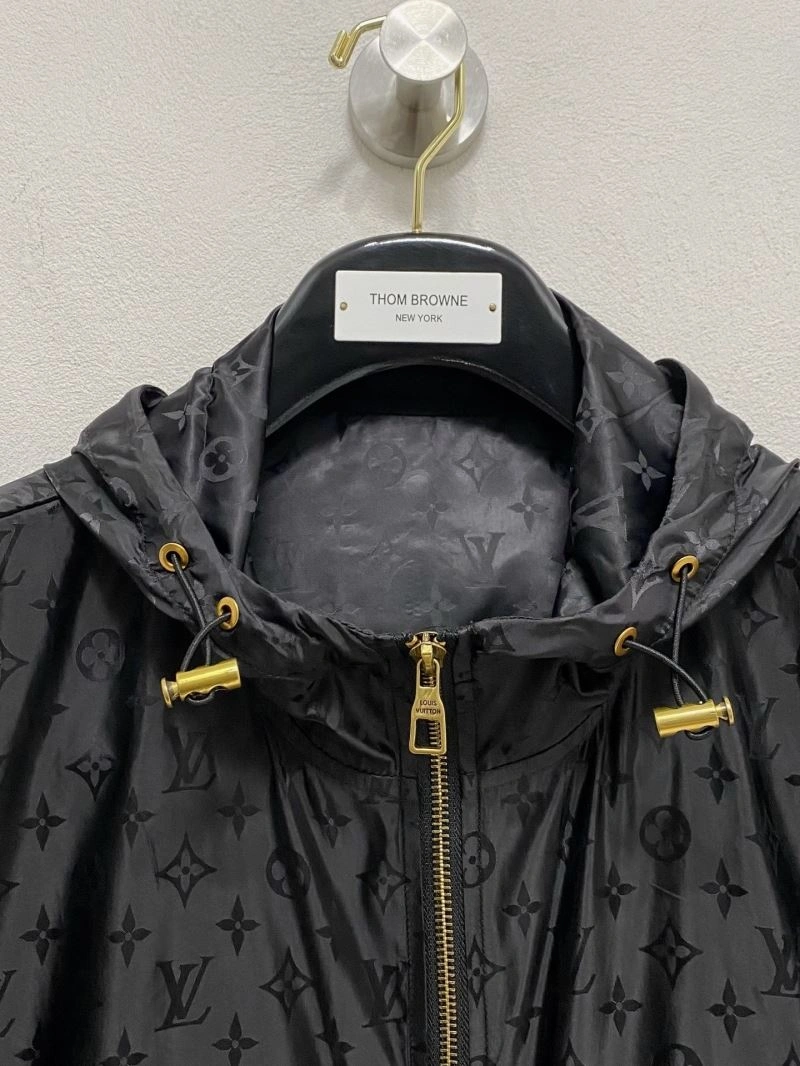 Louis Vuitton Sunscreen Jacket Lightweight 134798
