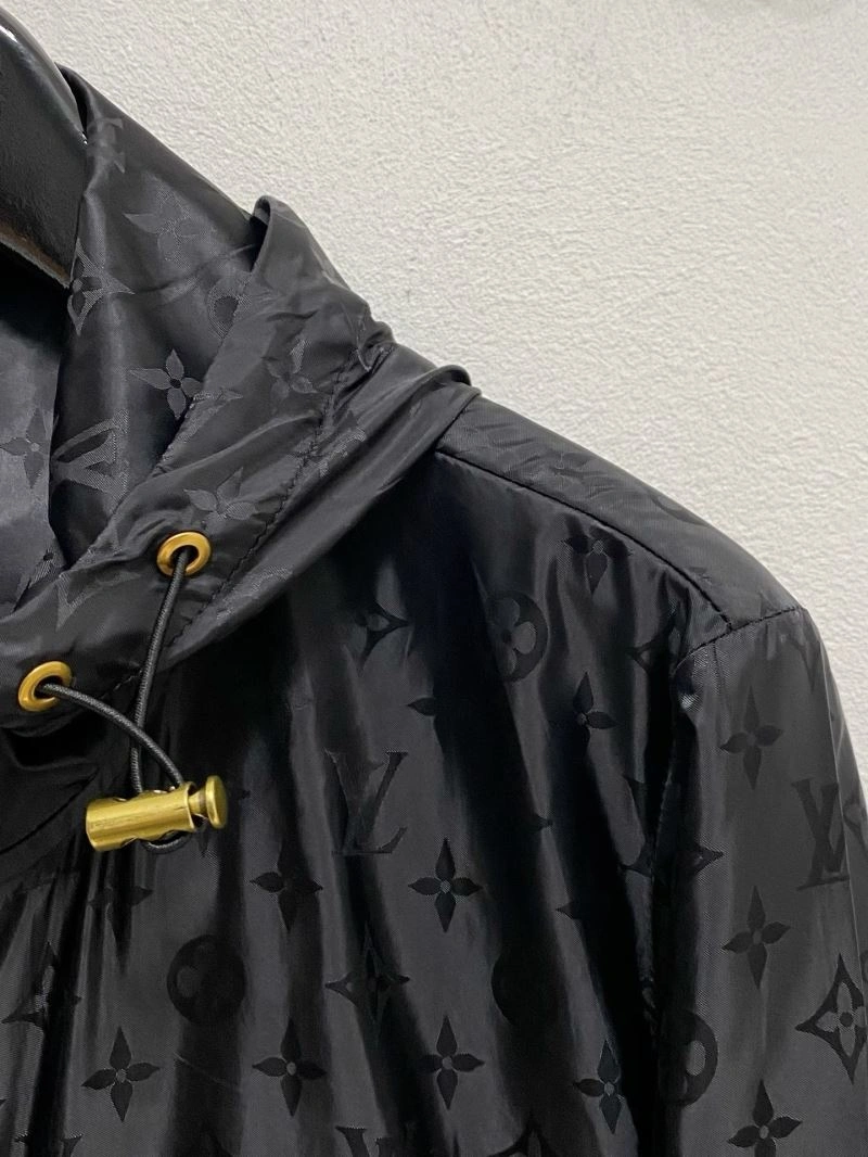 Louis Vuitton Sunscreen Jacket Lightweight 134798