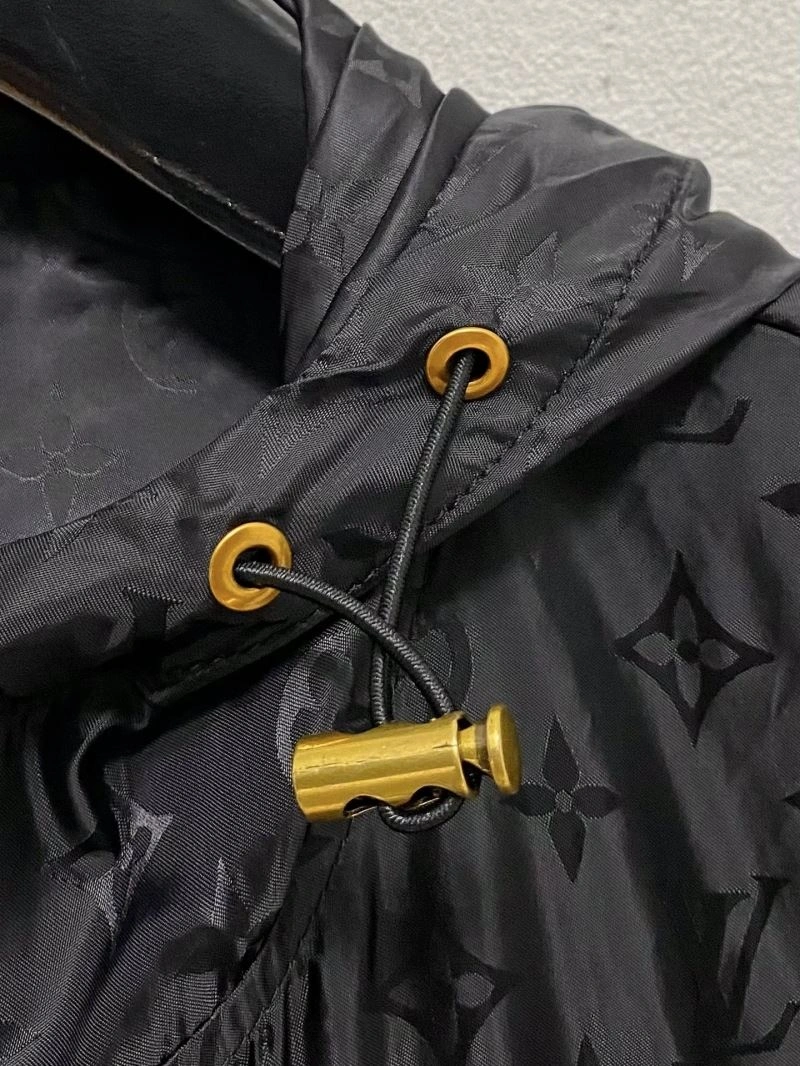 Louis Vuitton Sunscreen Jacket Lightweight 134798