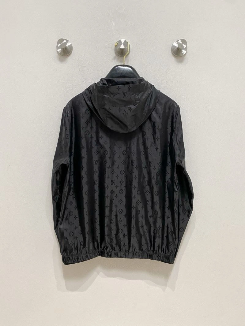 Louis Vuitton Sunscreen Jacket Lightweight 134798