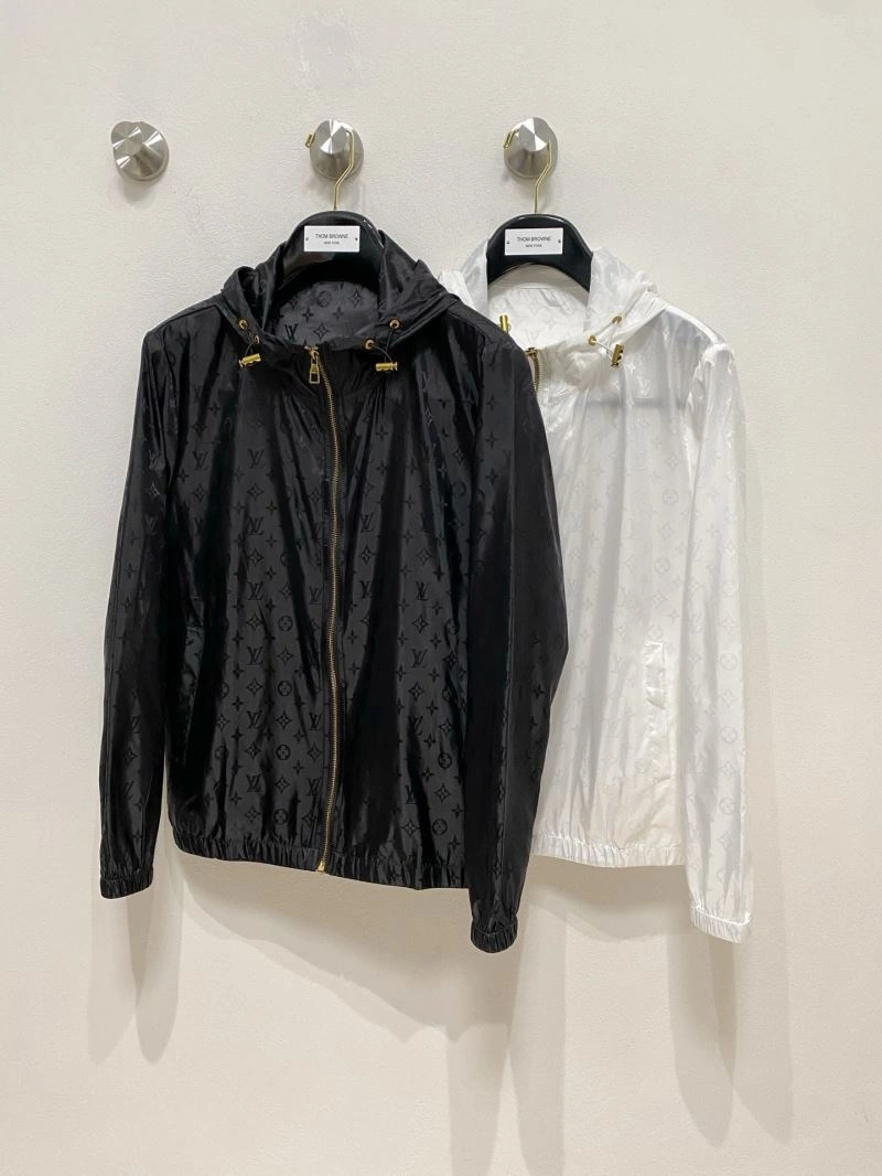 Louis Vuitton Sunscreen Jacket Stretchable 134801