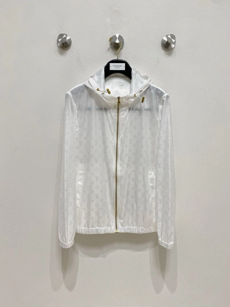 Louis Vuitton Sunscreen Jacket Stretchable 134801