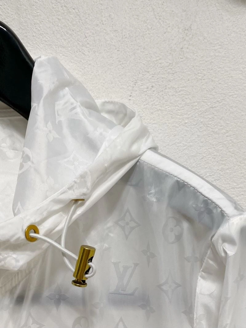 Louis Vuitton Sunscreen Jacket Stretchable 134801
