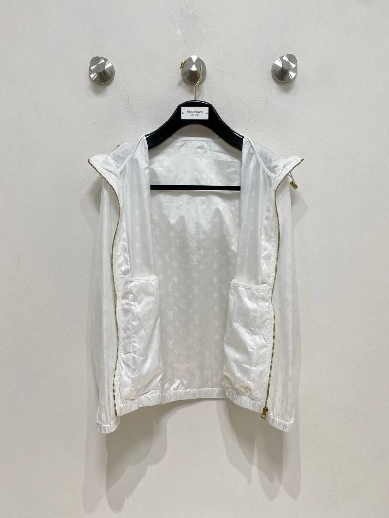 Louis Vuitton Sunscreen Jacket Stretchable 134801
