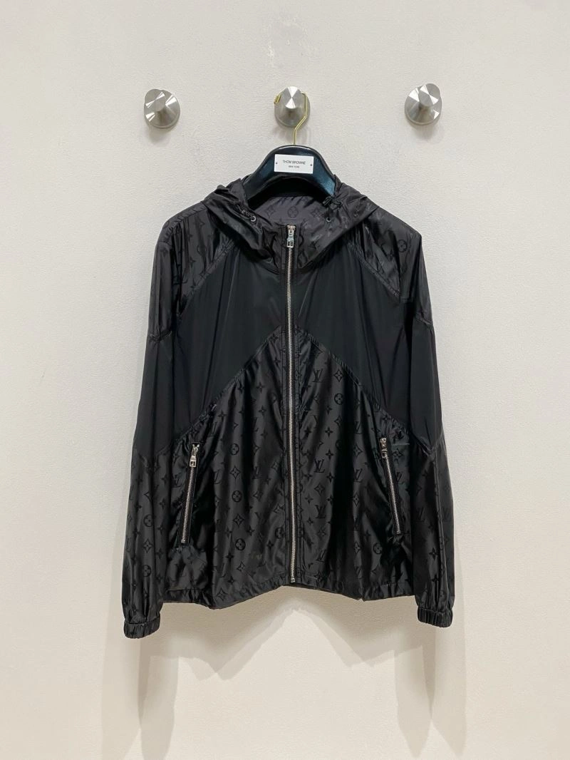 Louis Vuitton Sunscreen Jacket WaterResistant 134792