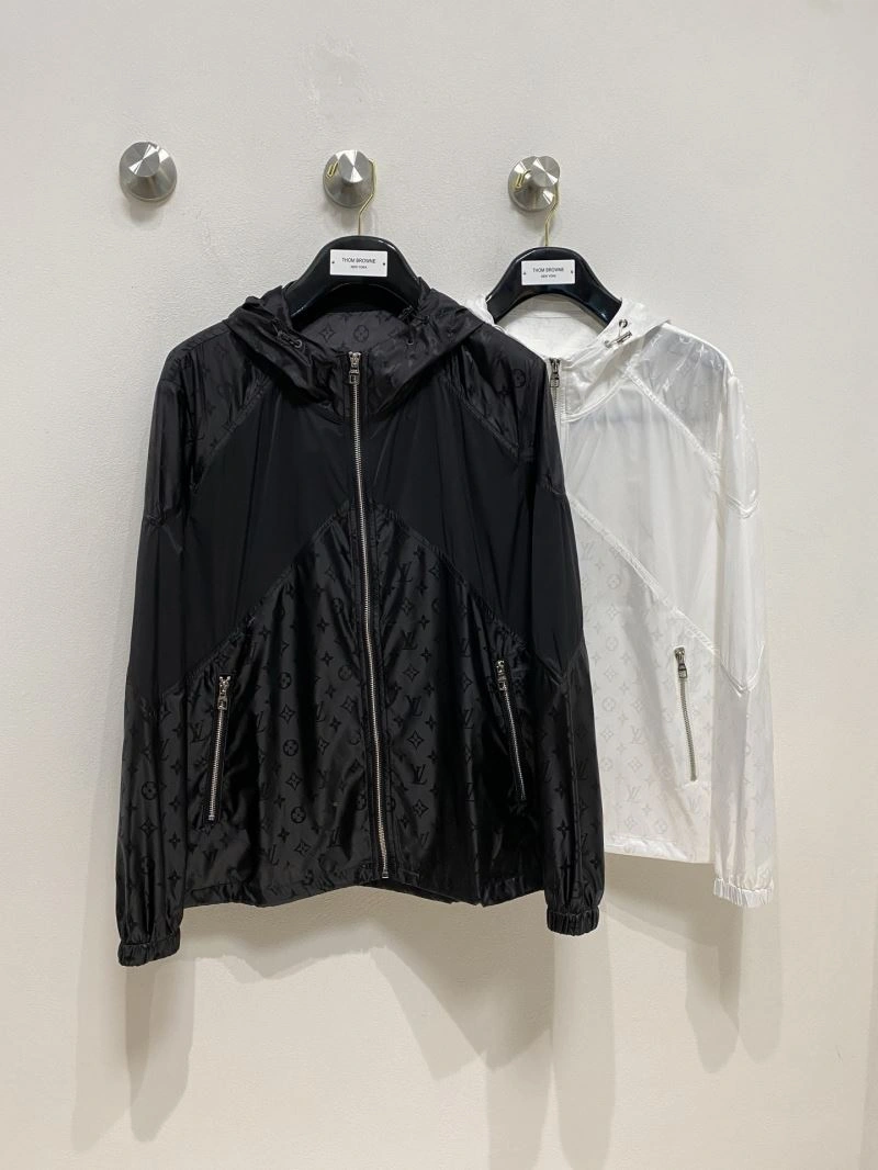 Louis Vuitton Sunscreen Jacket QuickDry 134813