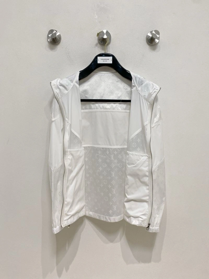 Louis Vuitton Sunscreen Jacket QuickDry 134813