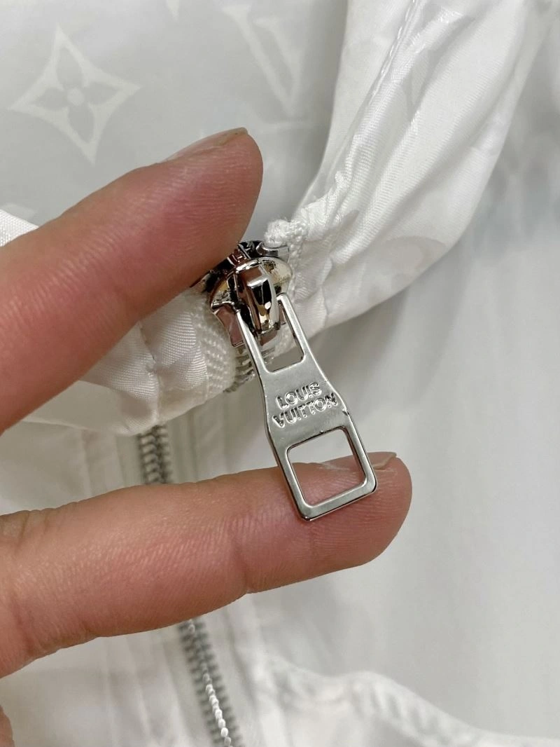 Louis Vuitton Sunscreen Jacket QuickDry 134813