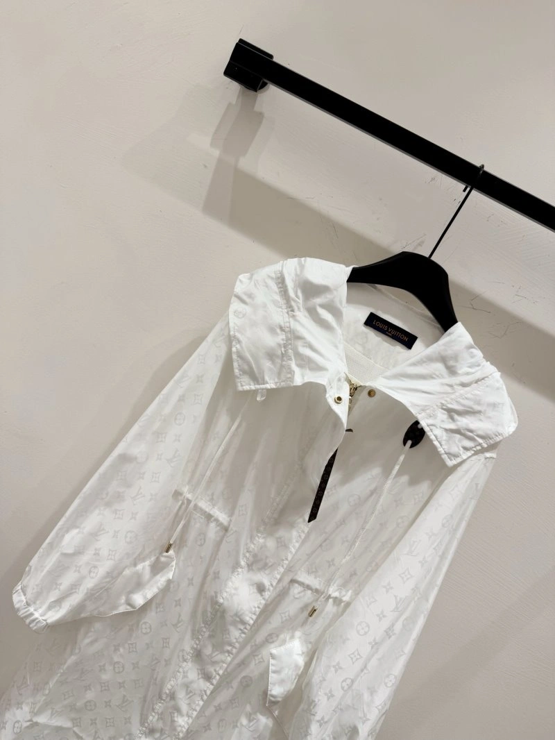 Sustainable Louis Vuitton Sunscreen Jacket 131391
