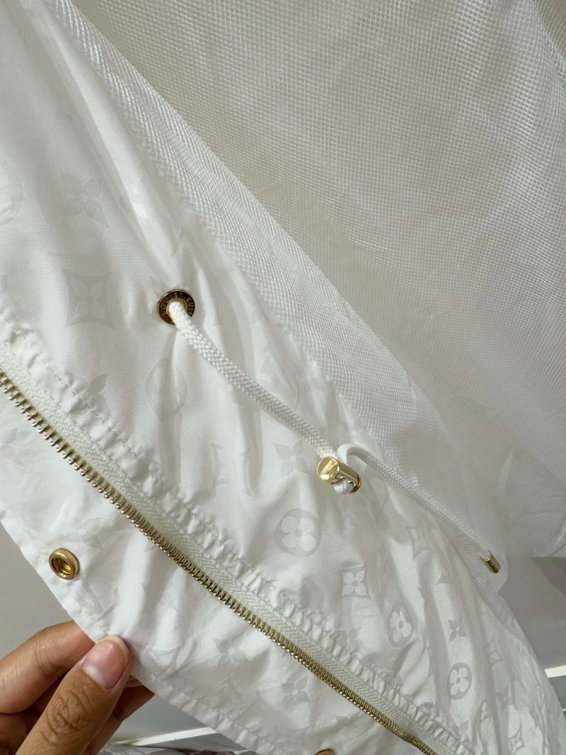 Sustainable Louis Vuitton Sunscreen Jacket 131391