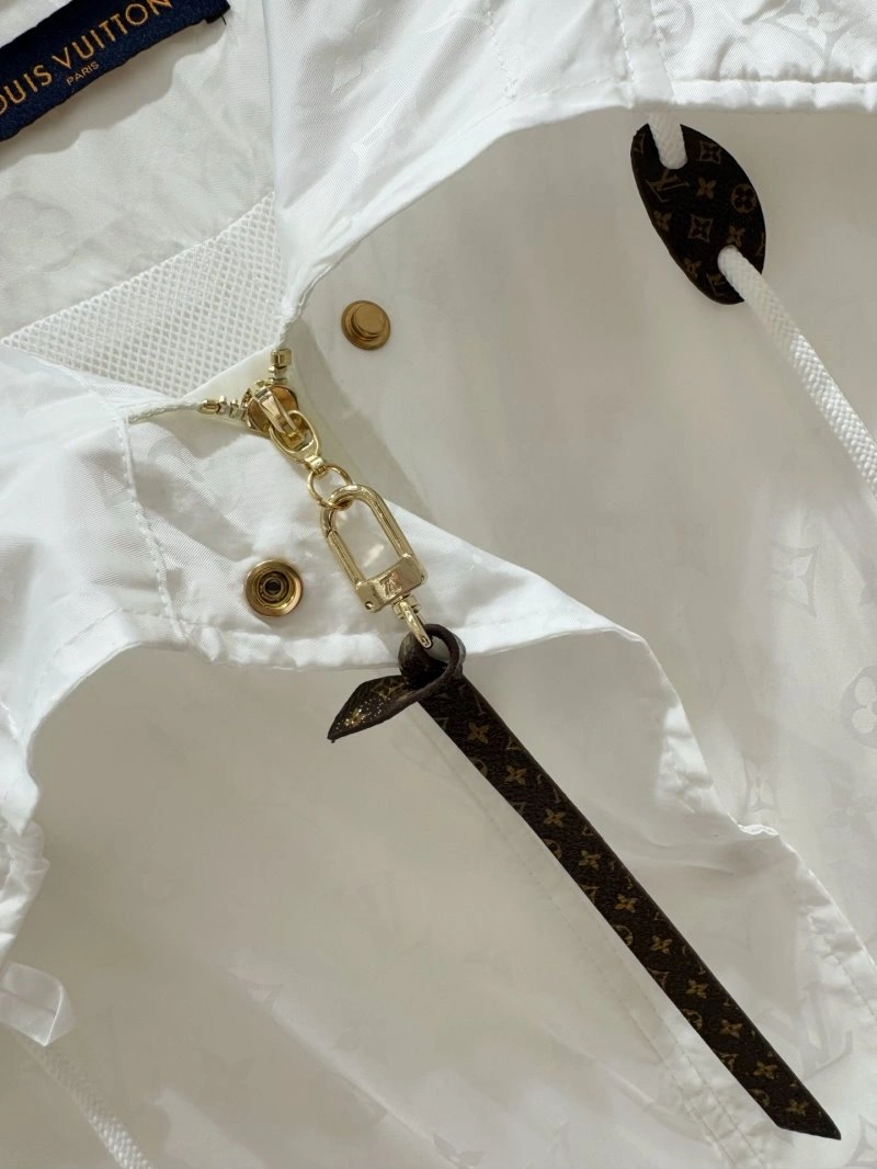 Sustainable Louis Vuitton Sunscreen Jacket 131391