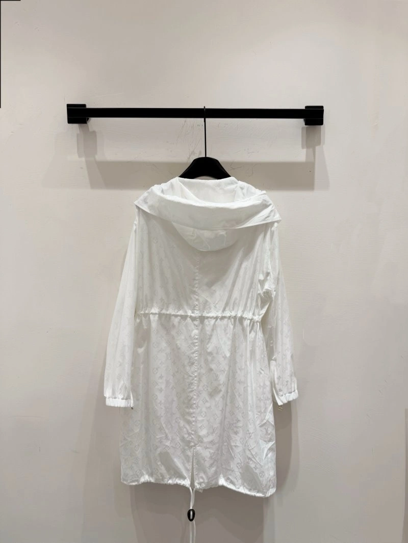 Sustainable Louis Vuitton Sunscreen Jacket 131391