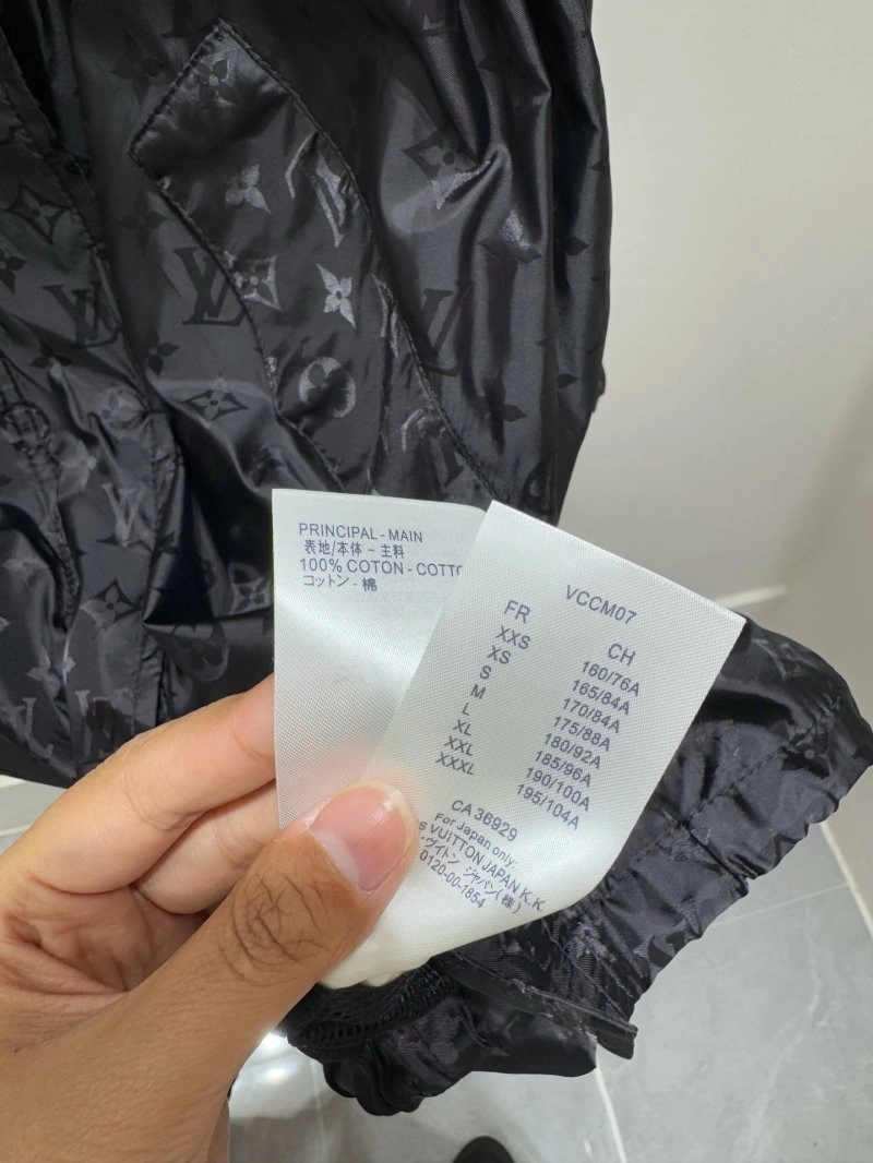 UrbanStyle Louis Vuitton Sunscreen Jacket 131355