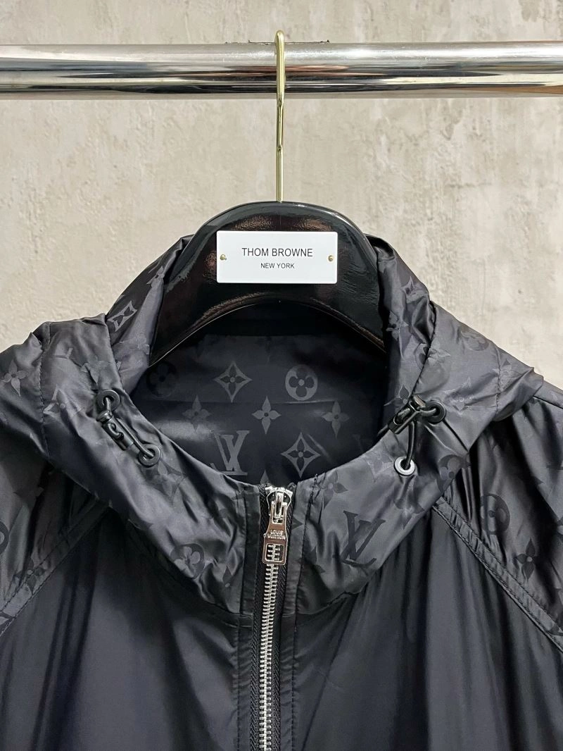Fashionable Louis Vuitton Sunscreen Jacket 133650