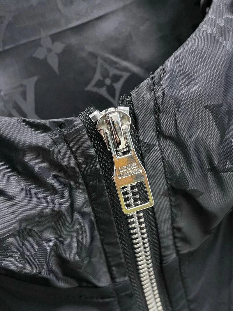 Fashionable Louis Vuitton Sunscreen Jacket 133650