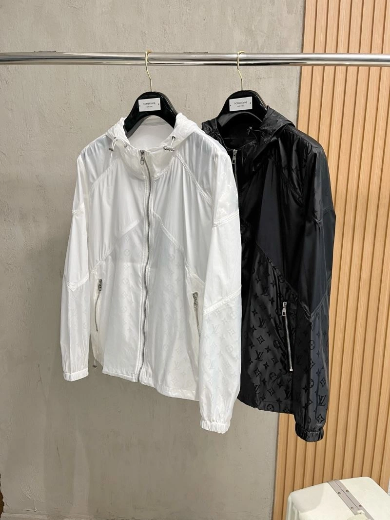 TravelReady Louis Vuitton Sunscreen Jacket 133647