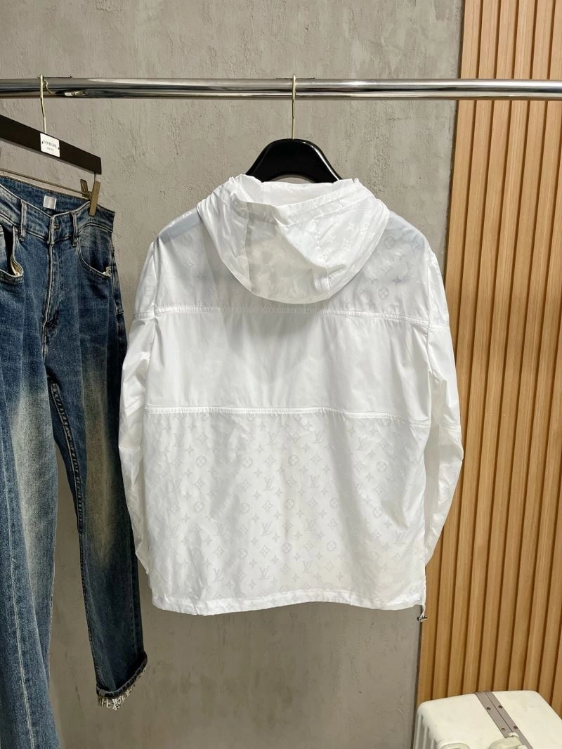 TravelReady Louis Vuitton Sunscreen Jacket 133647