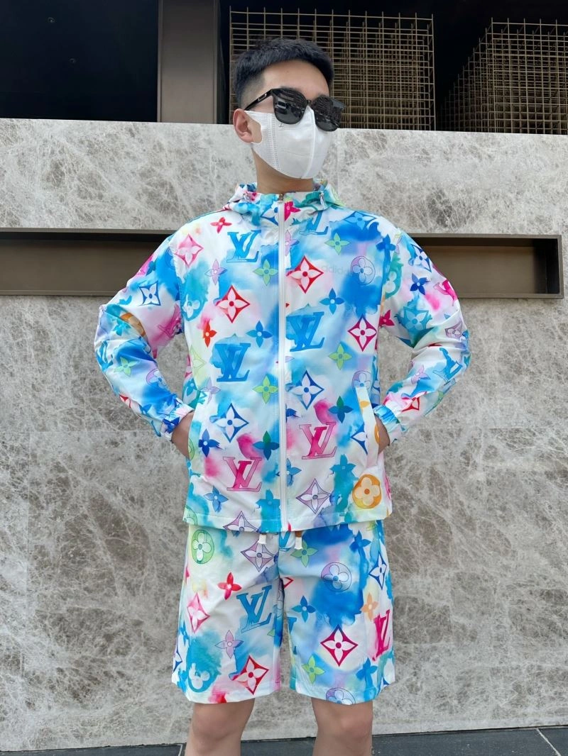 Louis Vuitton Sunscreen Jacket Bold 133659