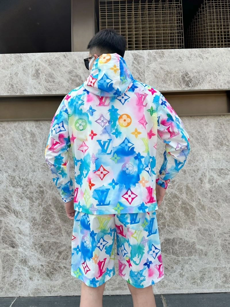 Louis Vuitton Sunscreen Jacket Bold 133659