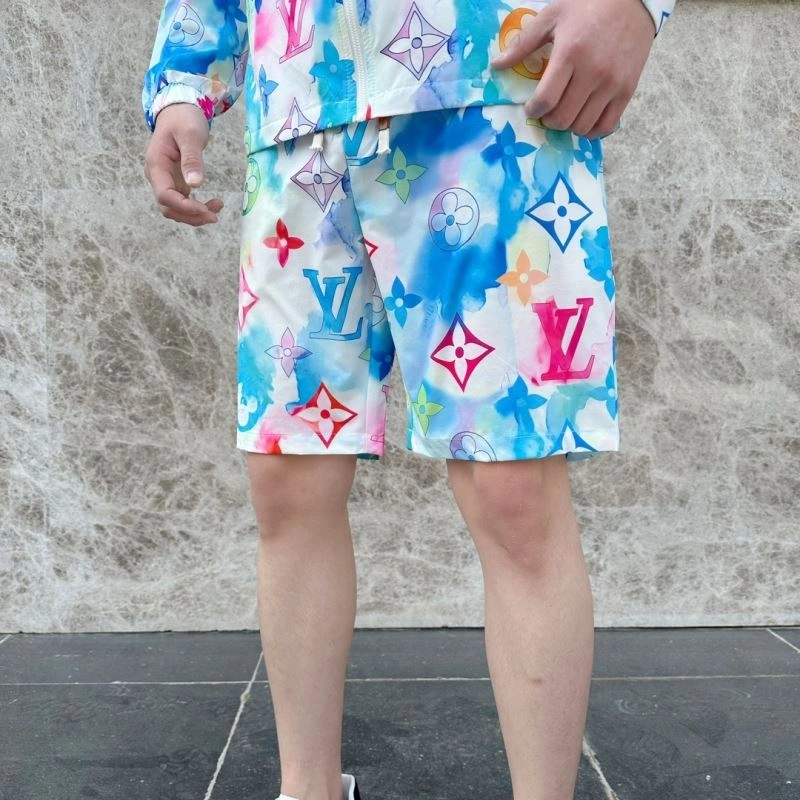 Louis Vuitton Sunscreen Jacket Bold 133659
