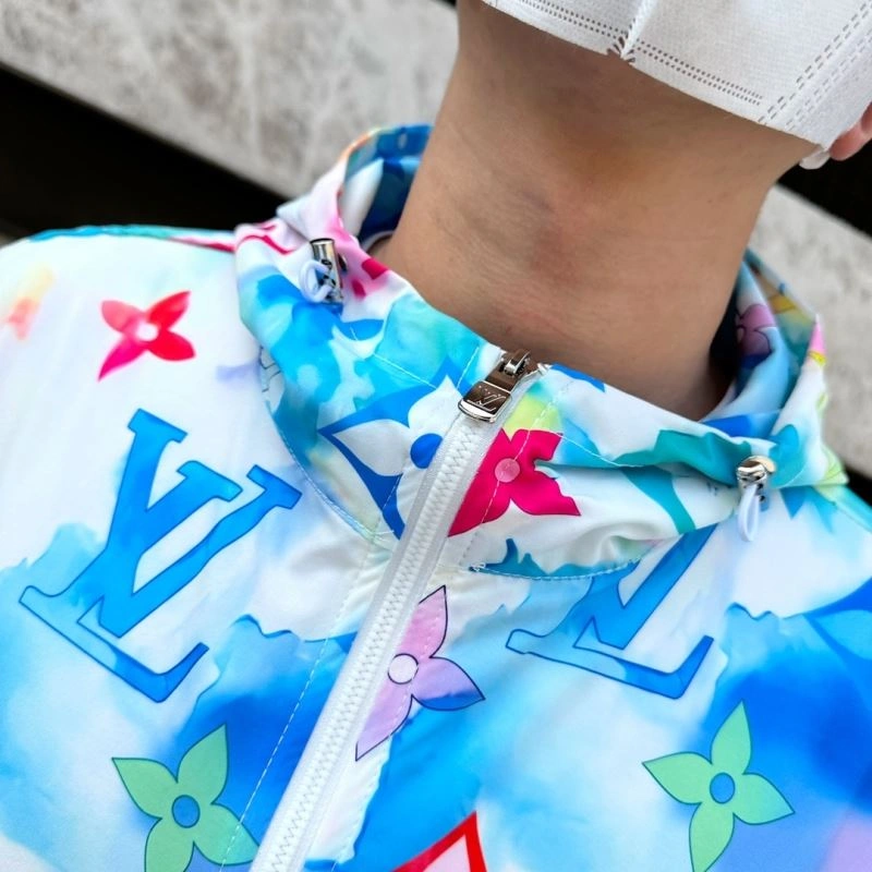 Louis Vuitton Sunscreen Jacket Bold 133659