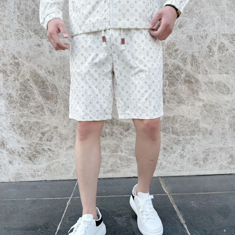 WellDesigned Louis Vuitton Sunscreen Jacket 133646