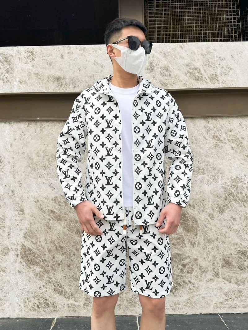 Louis Vuitton Sunscreen Jacket FastDry 133643