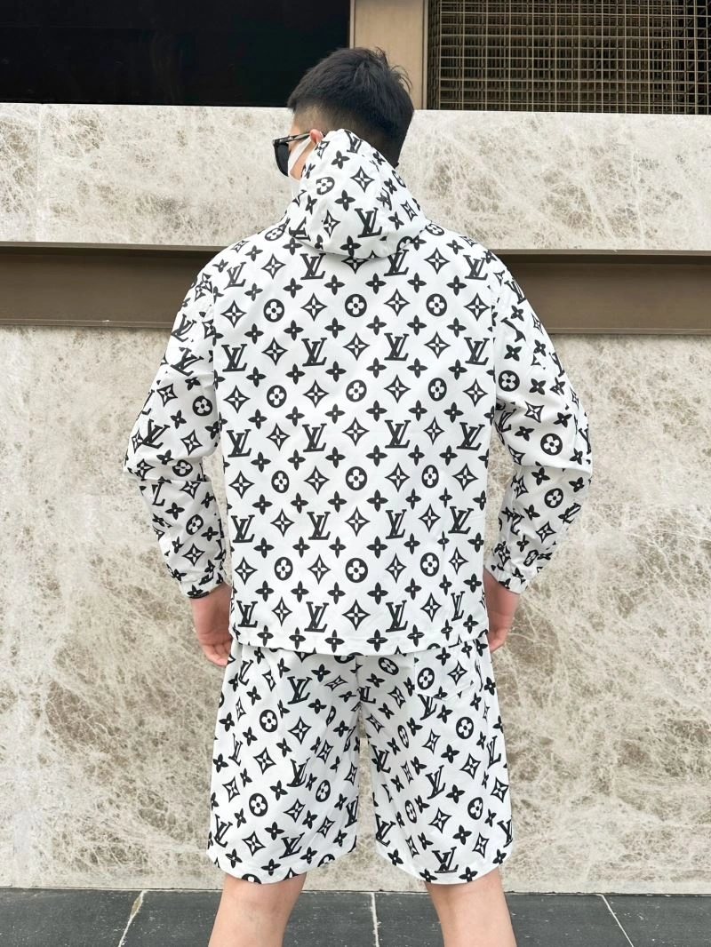 Louis Vuitton Sunscreen Jacket FastDry 133643