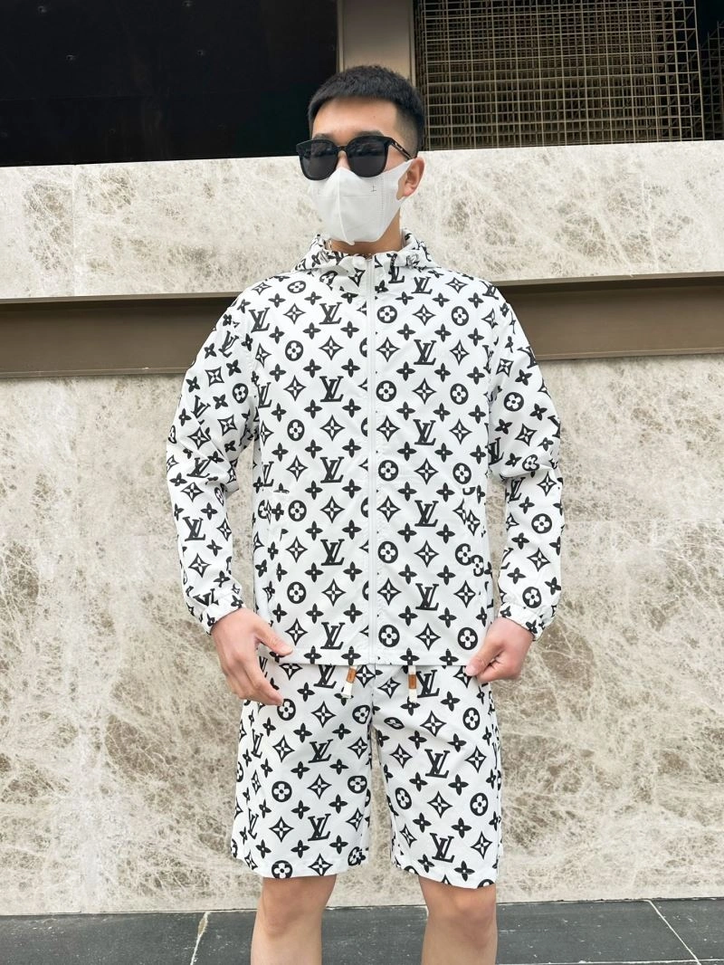 Louis Vuitton Sunscreen Jacket FastDry 133643
