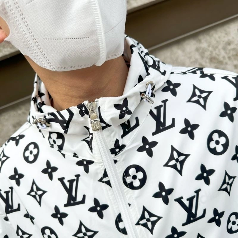 Louis Vuitton Sunscreen Jacket FastDry 133643