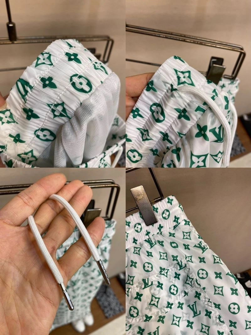 Timeless Louis Vuitton Sunscreen Jacket 133663