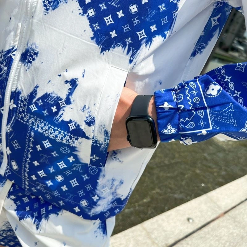 Louis Vuitton Sunscreen Jacket Affordable 133655