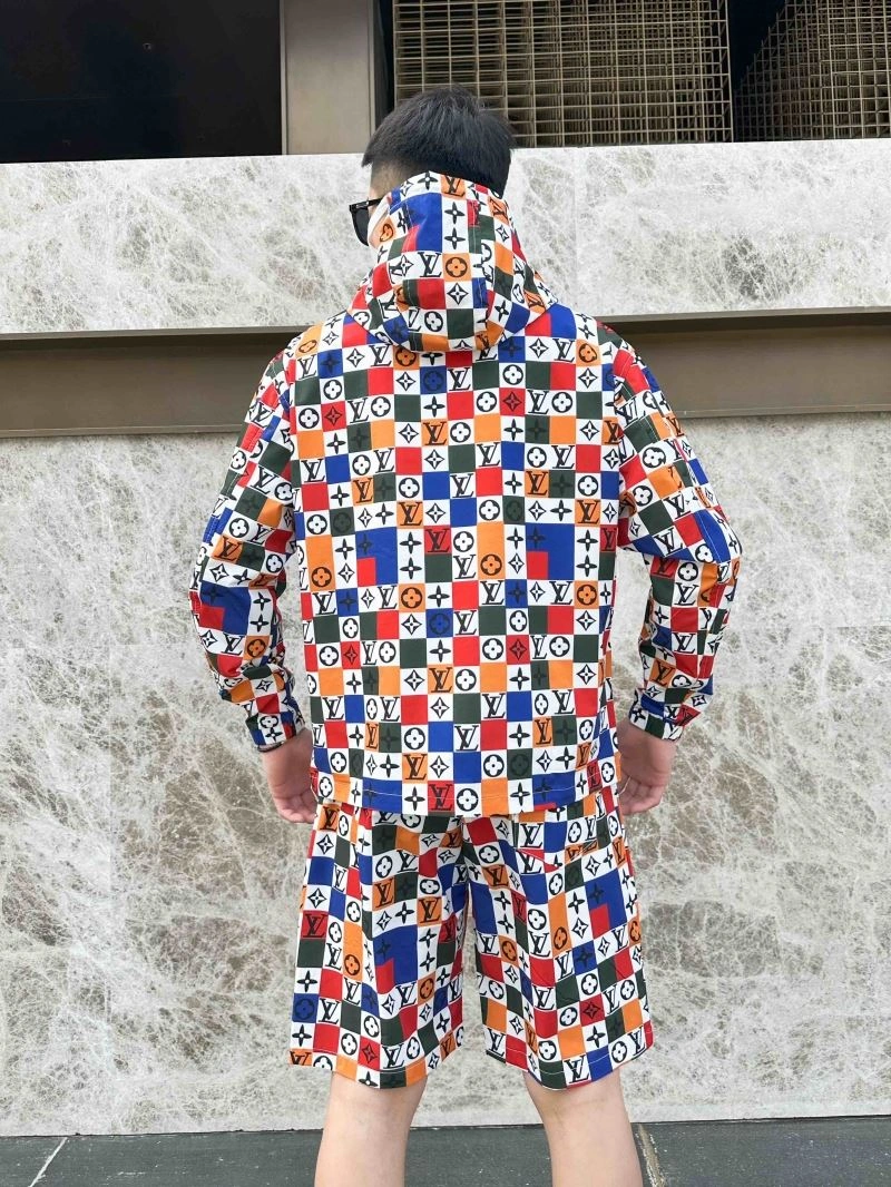 NewStyle Louis Vuitton Sunscreen Jacket 133654