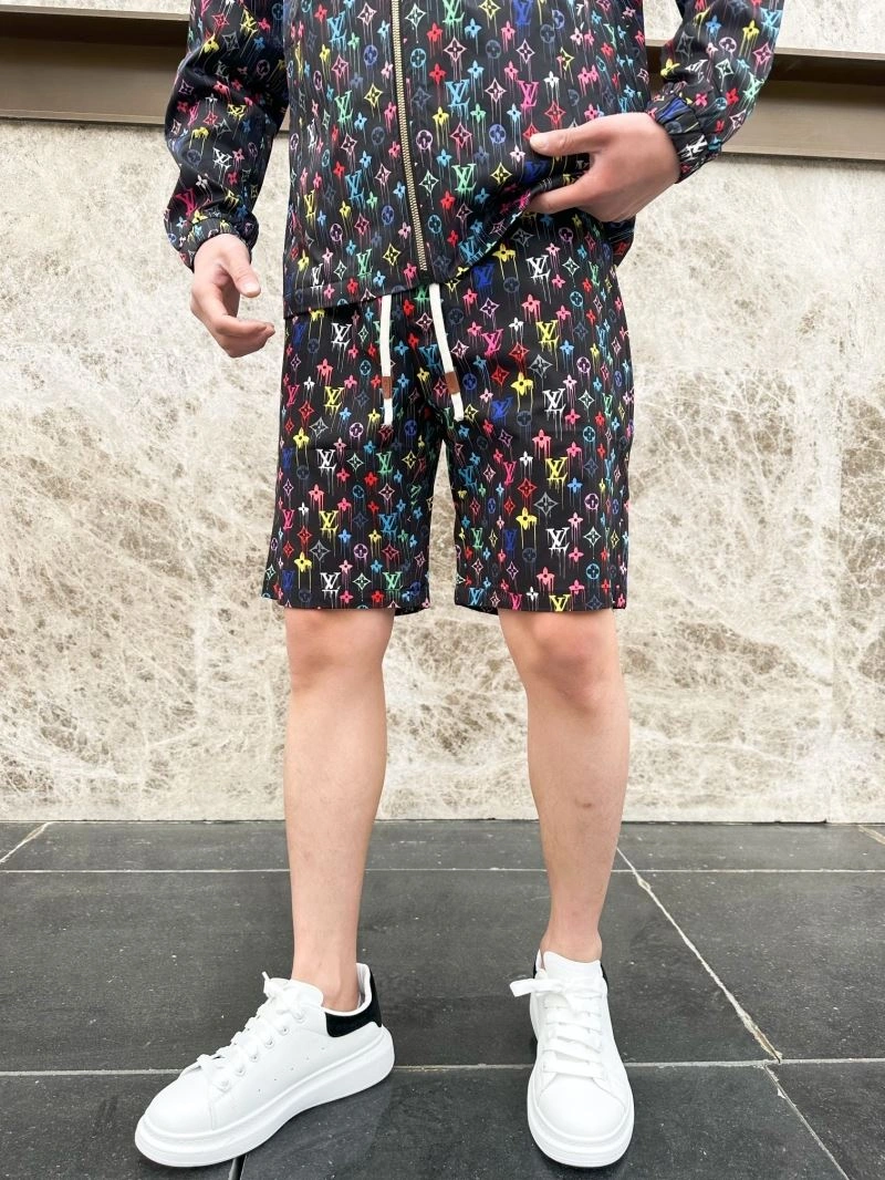 Louis Vuitton Sunscreen Jacket Vibrant 133644