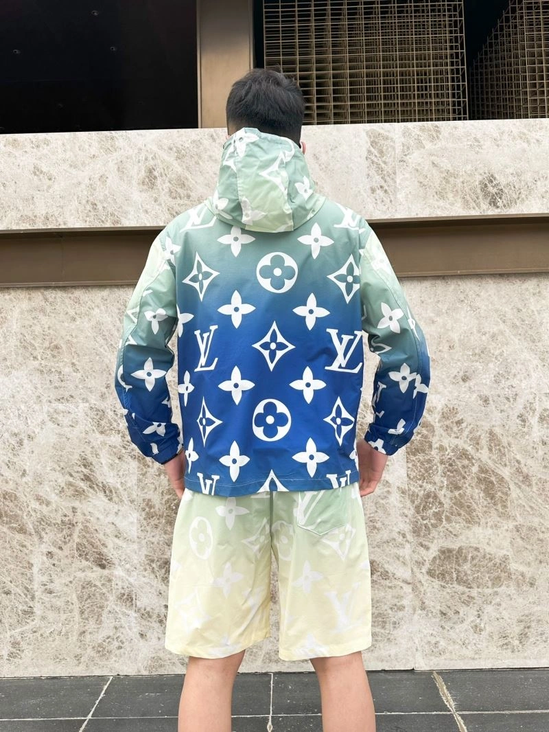Louis Vuitton Sunscreen Jacket Classic 133642