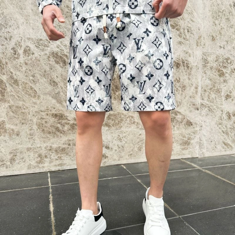 Louis Vuitton Sunscreen Jacket NewStyle 133639