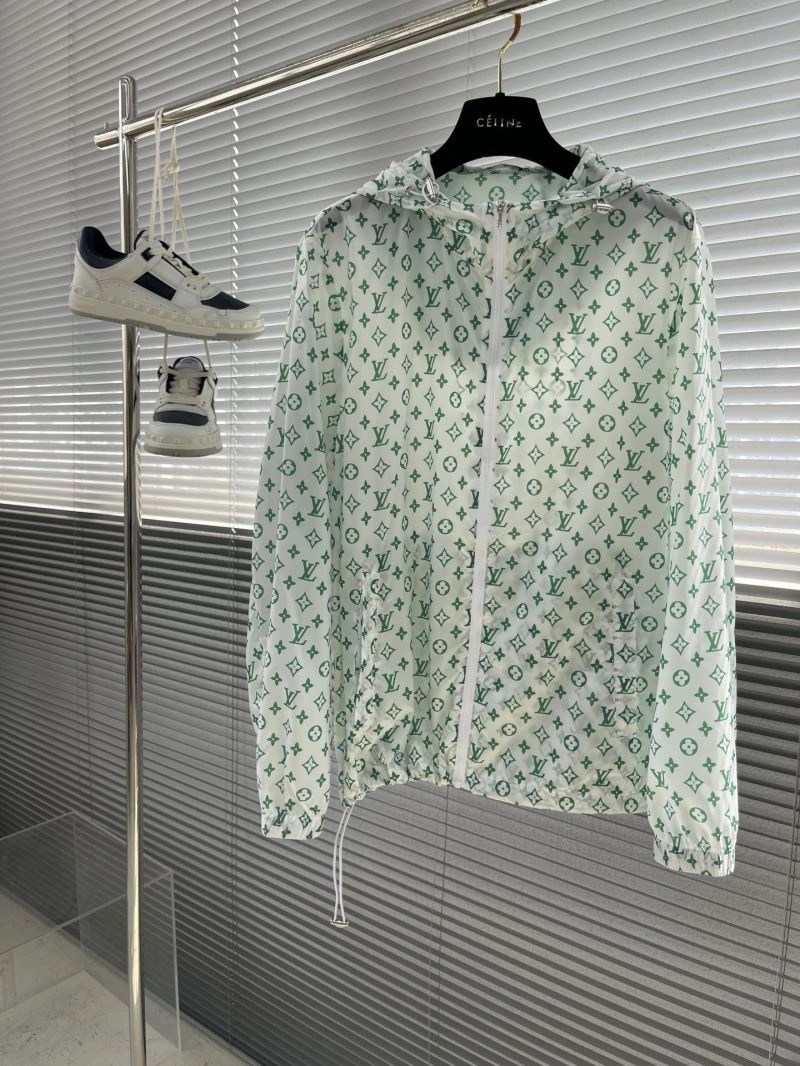 WellDesigned Louis Vuitton Sunscreen Jacket 132690