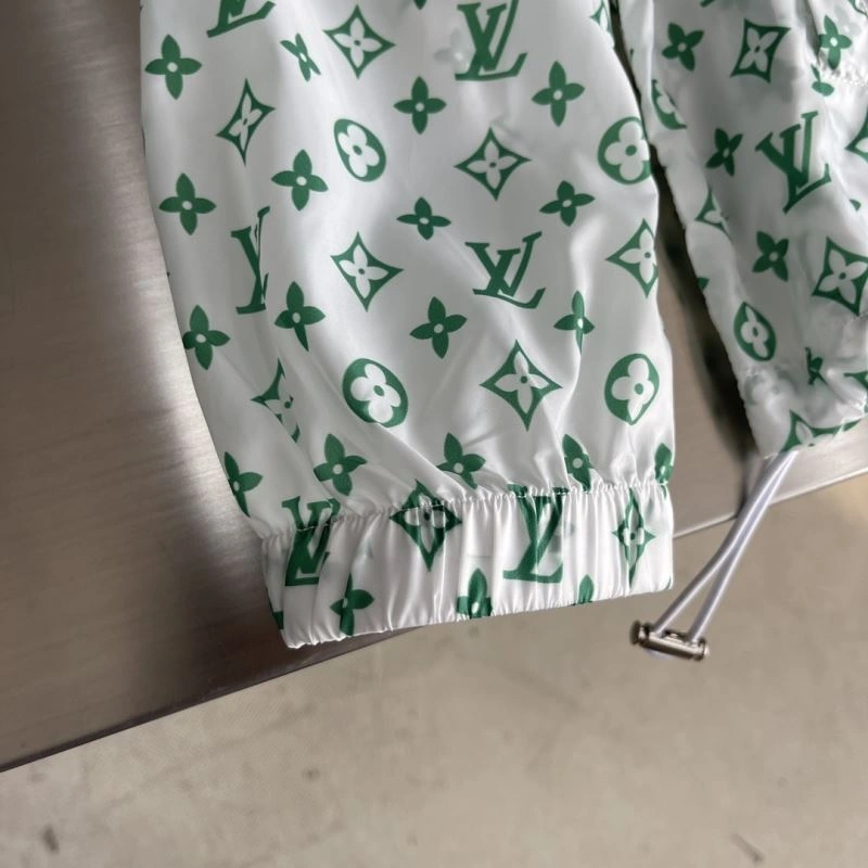 WellDesigned Louis Vuitton Sunscreen Jacket 132690