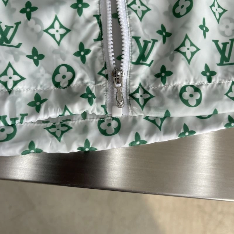 WellDesigned Louis Vuitton Sunscreen Jacket 132690