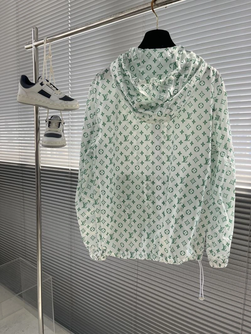 WellDesigned Louis Vuitton Sunscreen Jacket 132690